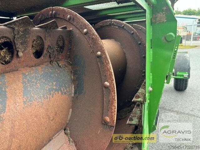 Mähdrescher Krone XDISC 6200