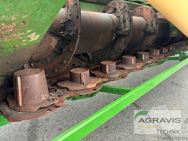 Mähdrescher Krone XDISC 6200