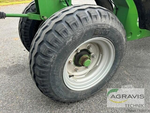 Mähdrescher Krone XDISC 6200