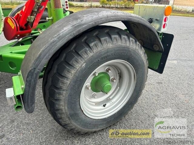 Combine harvester Krone XDISC 6200
