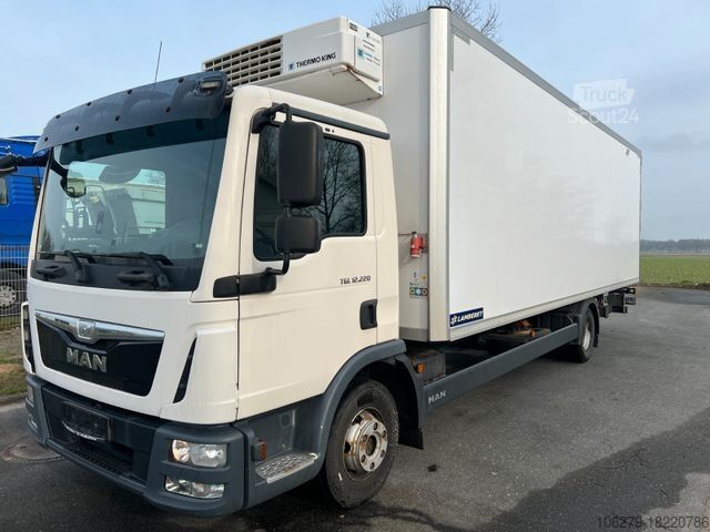 Kühlkoffer-LKW MAN 12.220 Kühlwagen