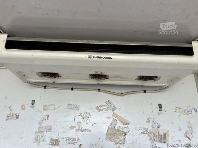 Kühlkoffer-LKW MAN 12.220 Kühlwagen