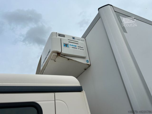 Kühlkoffer-LKW MAN 12.220 Kühlwagen