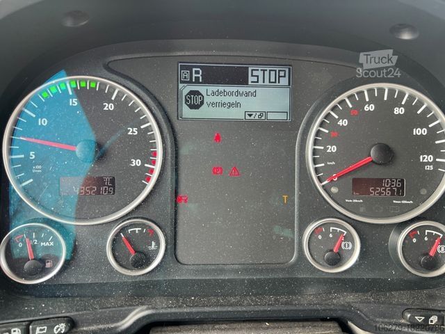 Kühlkoffer-LKW MAN 12.220 Kühlwagen