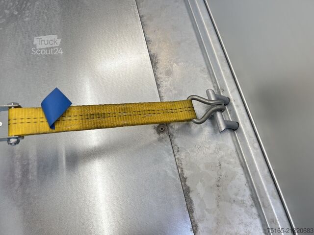 Kamion za otkači Cheval Liberte Debon PW3.6E BWA Dreiseitenkipper