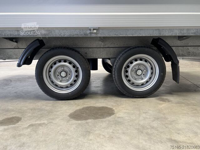 Kamion za otkači Cheval Liberte Debon PW3.6E BWA Dreiseitenkipper