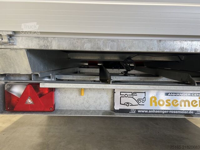 Kamion za otkači Cheval Liberte Debon PW3.6E BWA Dreiseitenkipper