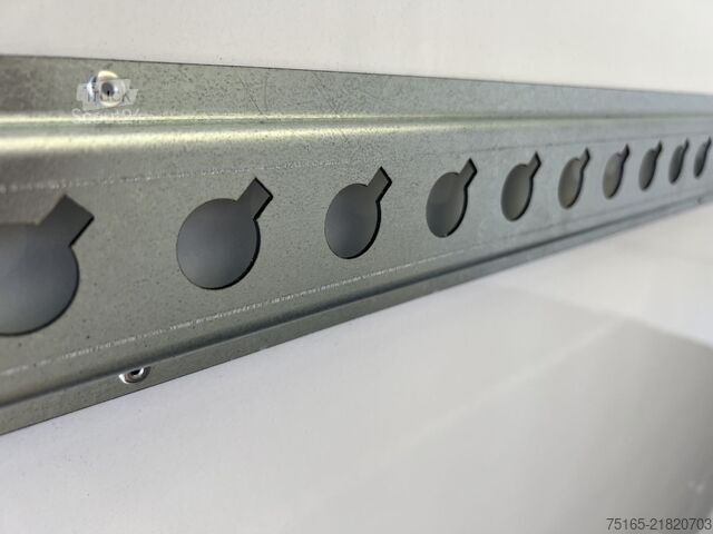 Rimorchio a cassetta Brian James Box Van 600-3016-27-2-12-W Kofferanhänger