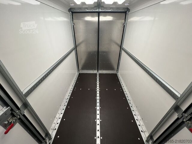 Rimorchio a cassetta Brian James Box Van 600-3016-27-2-12-W Kofferanhänger