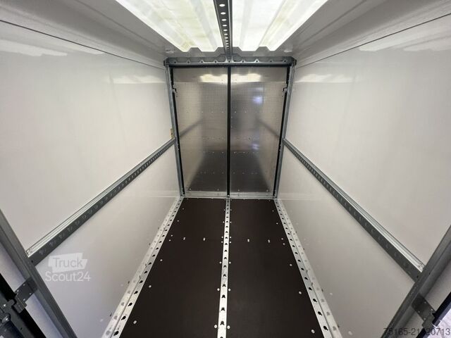 Rimorchio a cassetta Brian James Box Van 600-3016-27-2-12-B Kofferanhänger