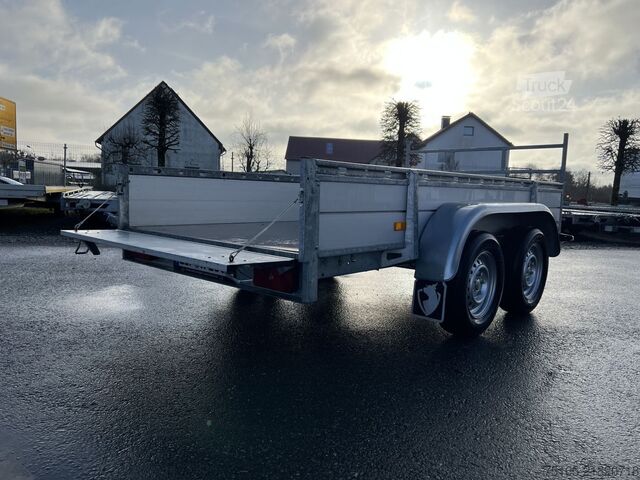 Kastenanhänger HAPERT Azure L-2 Kastenanhänger gebremst