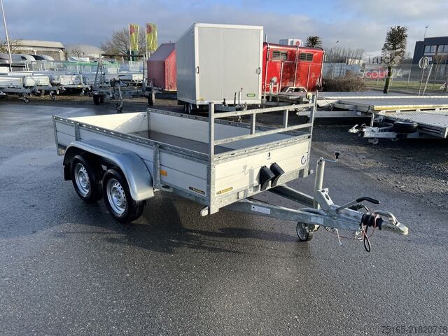 Kastenanhänger HAPERT Azure L-2 Kastenanhänger gebremst