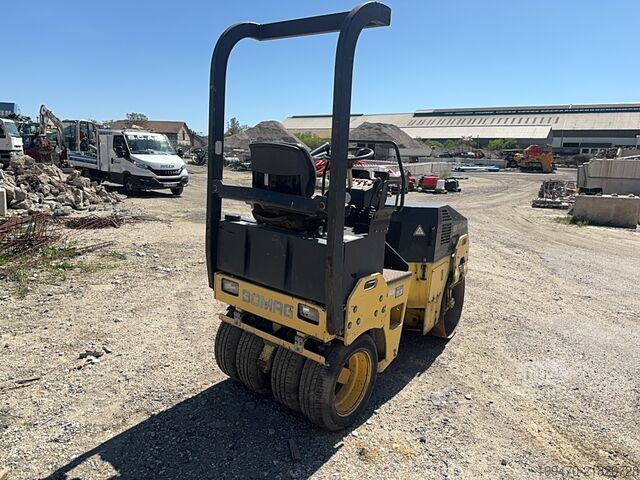 Rouleau combiné Bomag BW 100 AC-3