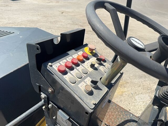 Rouleau combiné Bomag BW 100 AC-3