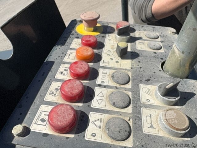 Rouleau combiné Bomag BW 100 AC-3