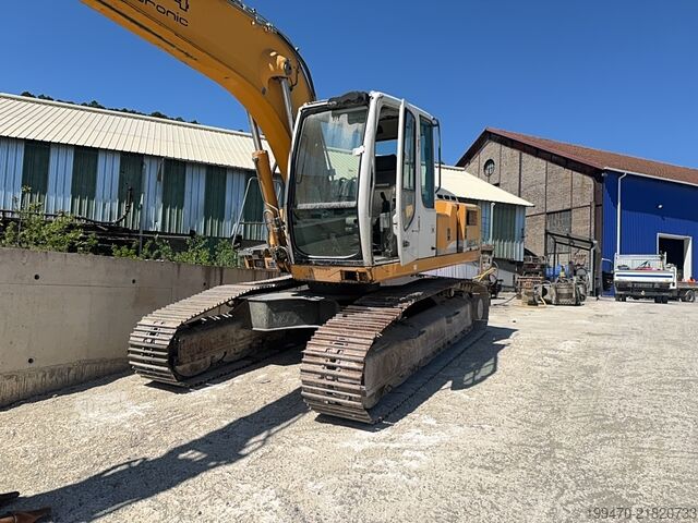 Tracked Excavator Liebherr R 904 C Litronic Hdsl