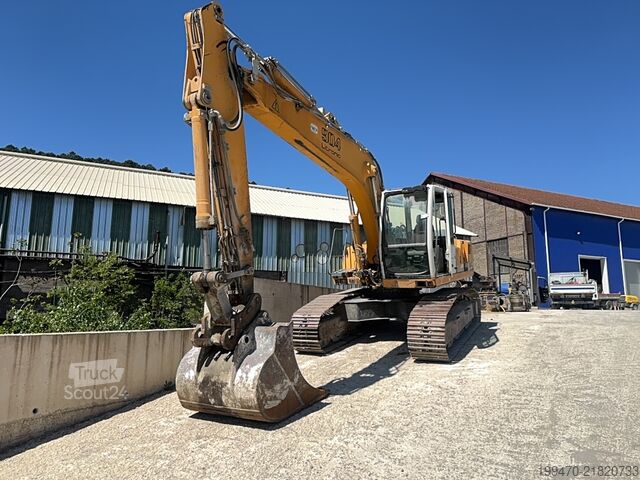 Excavatrice à chaînes Liebherr R 904 C Litronic Hdsl