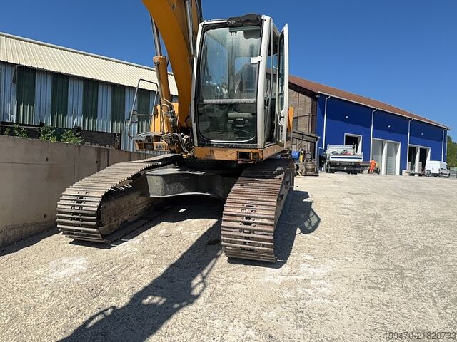 Excavatrice à chaînes Liebherr R 904 C Litronic Hdsl
