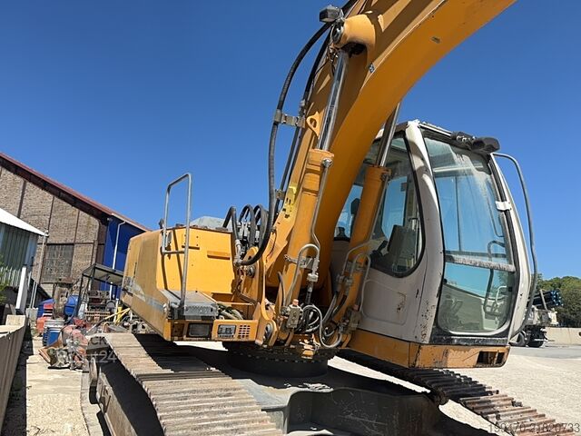 Excavatrice à chaînes Liebherr R 904 C Litronic Hdsl
