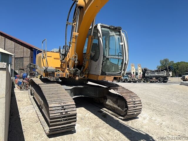 Excavatrice à chaînes Liebherr R 904 C Litronic Hdsl