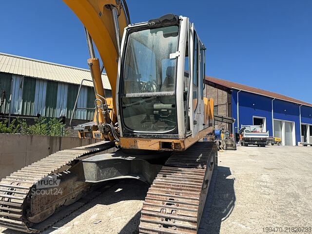 Tracked Excavator Liebherr R 904 C Litronic Hdsl