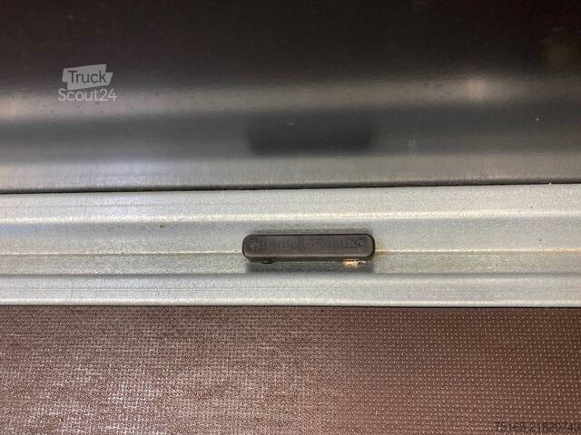 Kesonska prikolica Rosemeier VE Spectrum C 27.30 Kastenanhänger gebremst