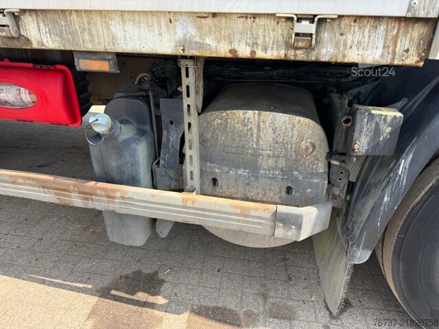 Ponyva DAF CF 85.360 **MANUAL GEARBOX-EURO 5-FRENCH TRUCK**