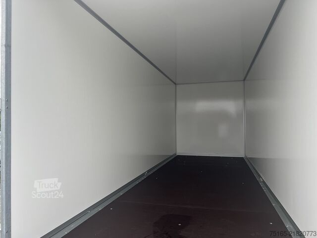 Kasa dorse WM MEYER AZ 3560/200 S40 Kofferanhänger