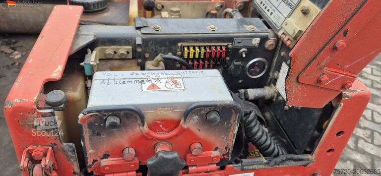 Veicolo commerciale Bomag BMP 851 Rammax Kabelfernbedienung