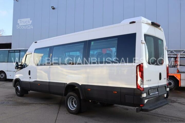Intercitybus Iveco DAILY