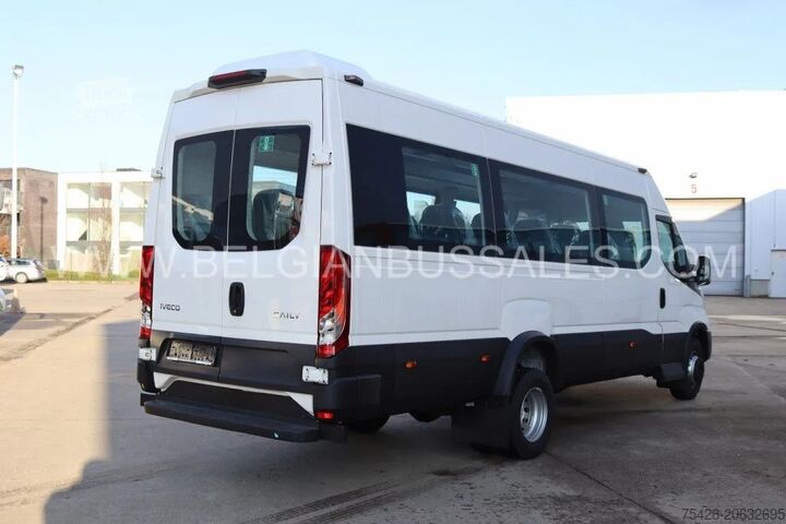 Intercitybus Iveco DAILY