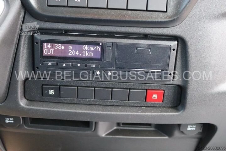 Intercitybus Iveco DAILY