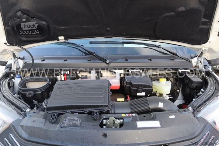 Intercitybus Iveco DAILY