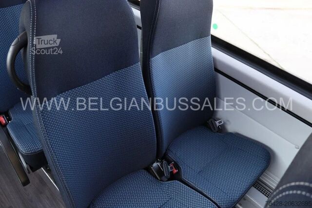 Intercitybus Iveco Daily / 7.6m / Automatic / A65C18