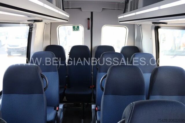 Intercitybus Iveco Daily / 7.6m / Automatic / A65C18