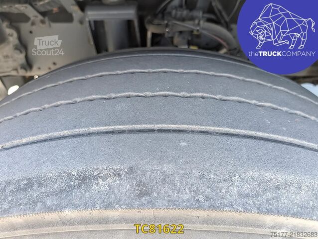 الهيكل مع كابينة السائق DAF XF 450