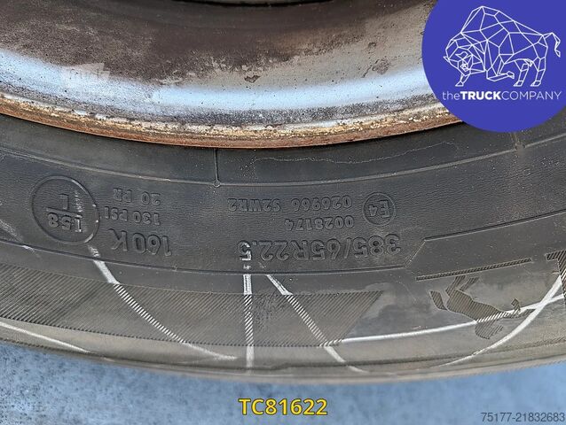 الهيكل مع كابينة السائق DAF XF 450