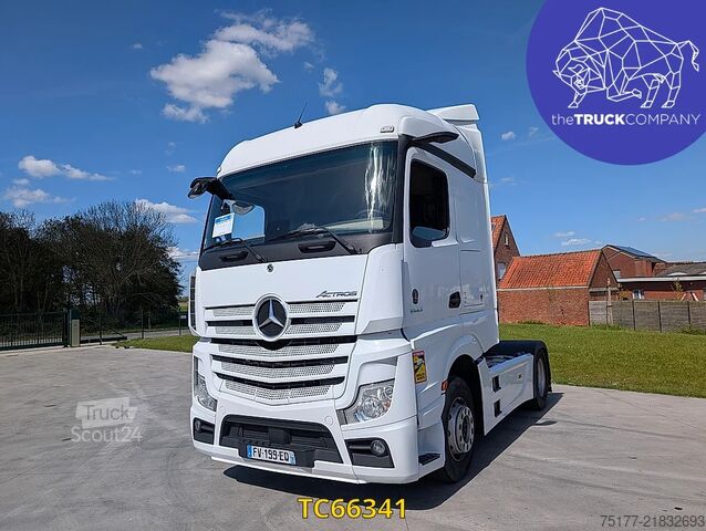 Standard-SZM Mercedes-Benz Actros 1845