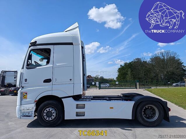 Standard-SZM Mercedes-Benz Actros 1845