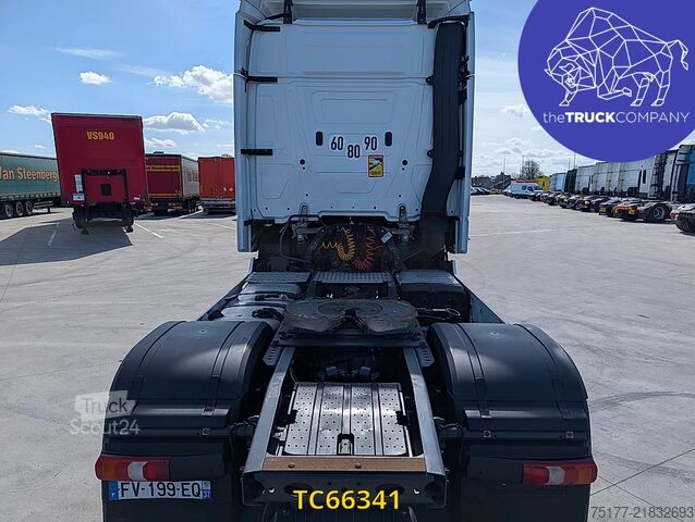 Standard-SZM Mercedes-Benz Actros 1845