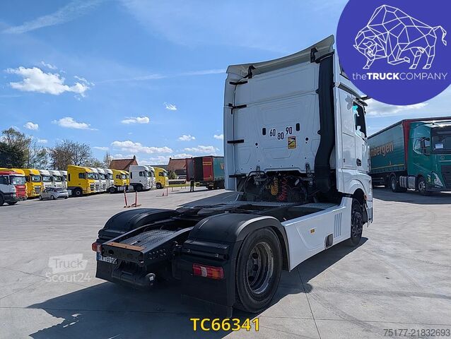 Standard-SZM Mercedes-Benz Actros 1845