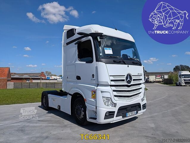 Standard-SZM Mercedes-Benz Actros 1845