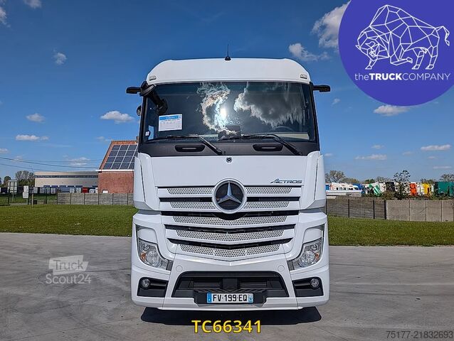 Standard-SZM Mercedes-Benz Actros 1845