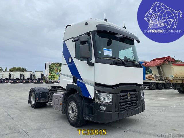 Standard-SZM Renault T 440