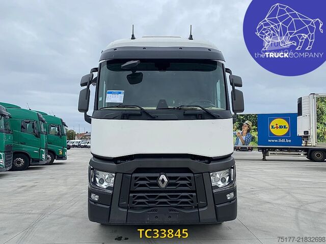 Standard-SZM Renault T 440