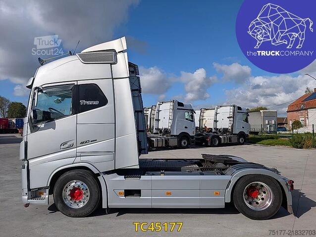 Standard-SZM Volvo FH 460