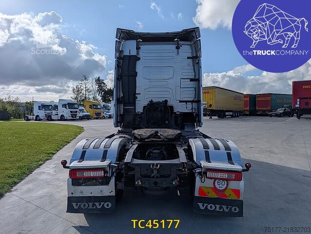 Standard-SZM Volvo FH 460