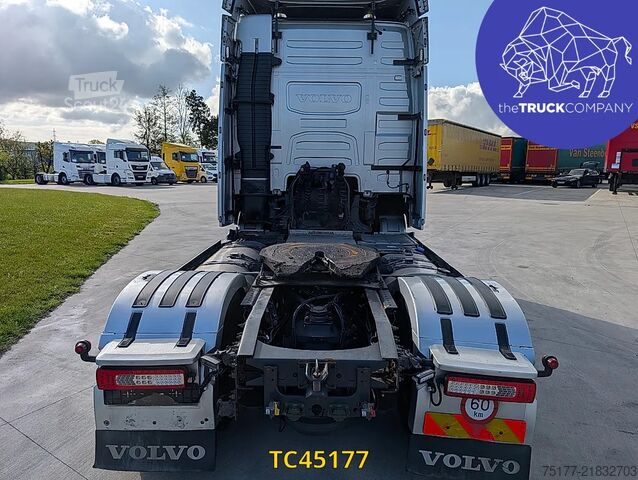 Standard-SZM Volvo FH 460
