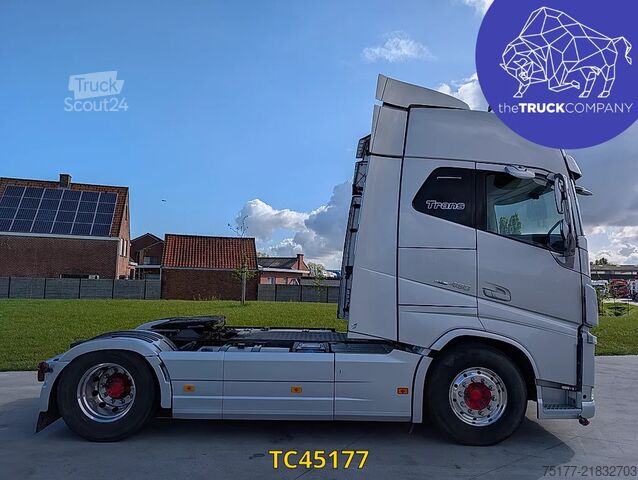 Standard-SZM Volvo FH 460