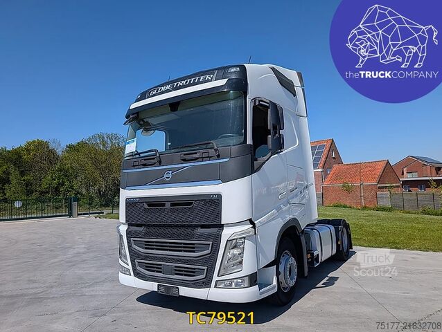 Standard-SZM Volvo FH 460